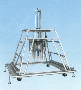 沉积物多管取样器 NO.5173