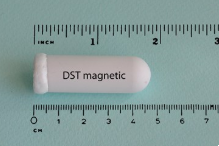 DST magnetic 磁场、倾角、温深传感器